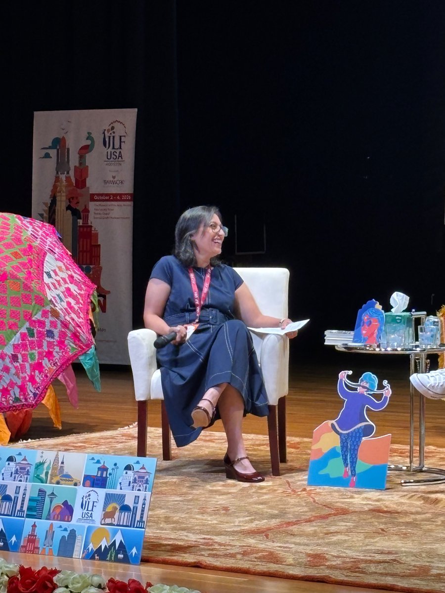 JLFLitfest's tweet photo. What does it mean to belong? What really is the pursuit of refuge? Pulitzer finalist Suketu Mehta’s This Land Is Our Land: An Immigrant's Manifesto is an ‘impassioned defence of global immigration’ based on his own family’s story migrating from India to the west. https://t.co/aLgK66ZjD1