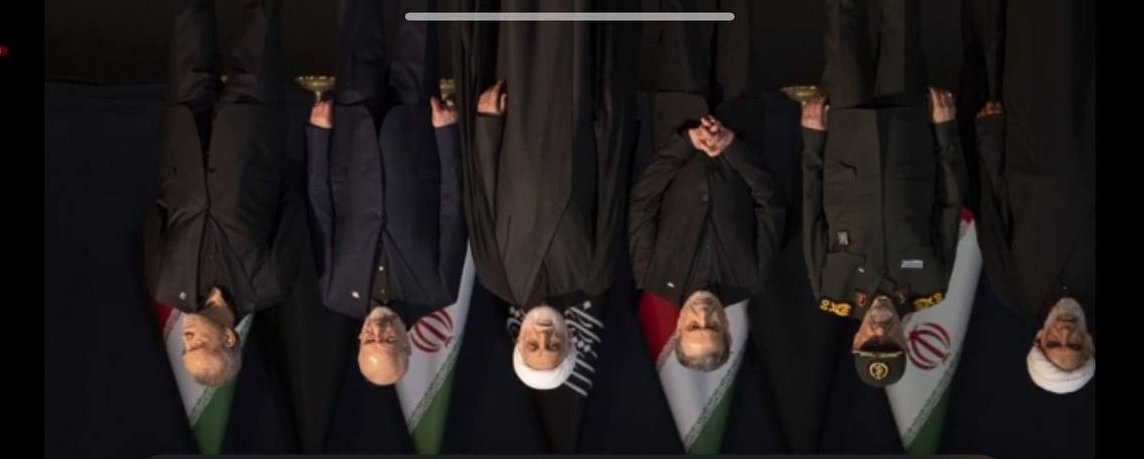 AnaAngelofTruth's tweet photo. 7 
@bronwenmaddox @ChathamHouse @RUSI_org @Keir_Starmer
شنیدم گفتی، ما امید بسیاری به قالیباف داشتیم!!!!!!
شما کی باشی که برای سرزمین من تصمیم بخواهی بگیری مریض روانی؟!!!
----
@POTUS @netanyahu @SecRubio
https://t.co/5nUHg9yMN3 https://t.co/9OMLMnLzLG