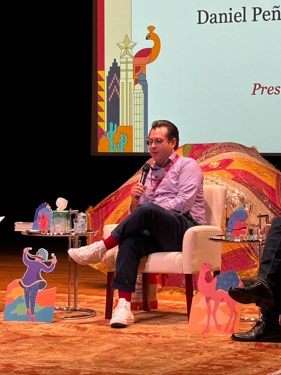 JLFLitfest's tweet photo. What does it mean to belong? What really is the pursuit of refuge? Pulitzer finalist Suketu Mehta’s This Land Is Our Land: An Immigrant's Manifesto is an ‘impassioned defence of global immigration’ based on his own family’s story migrating from India to the west. https://t.co/aLgK66ZjD1
