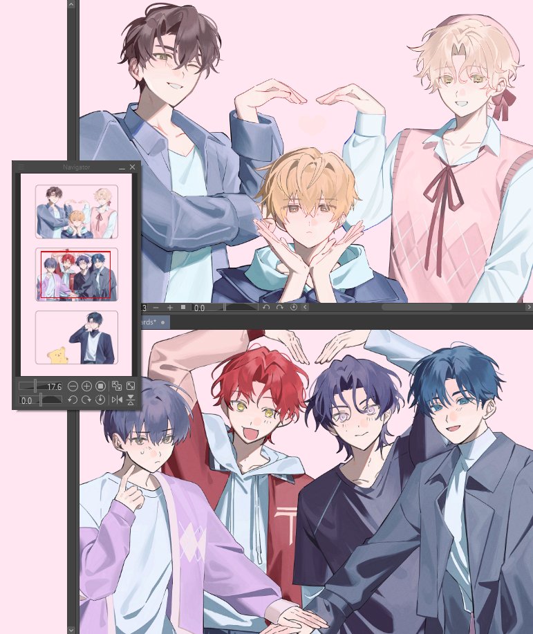 magu27R0's tweet photo. forcing myself to post on main... https://t.co/zjSX6umH2W