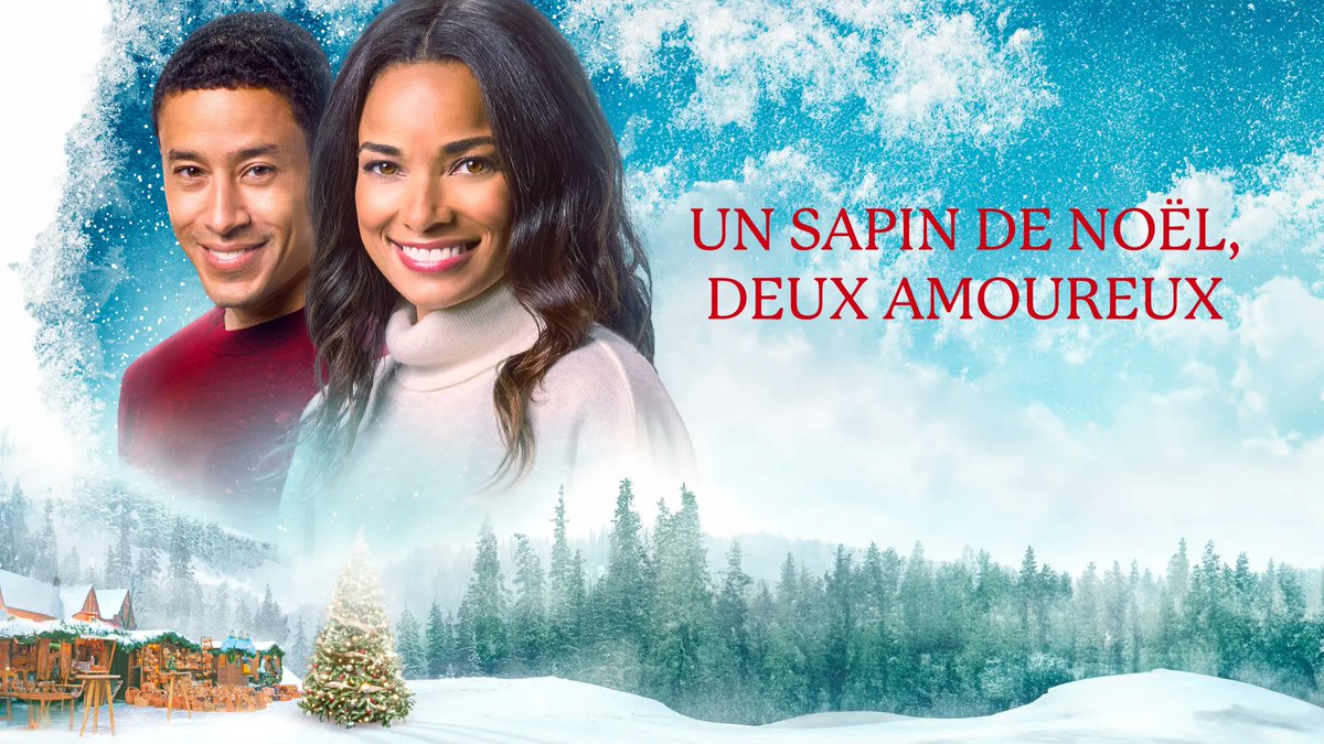 Mediasinfos's tweet photo. Le jeudi 22 octobre prochain à 21h05, @Gulli rediffusera le téléfilm “Un sapin de Noël, deux amoureux“ avec #RochelleAytes et #MarkTaylor. Notre article est ici: https://t.co/mrbbJIvCWh https://t.co/9oD414W2Fu