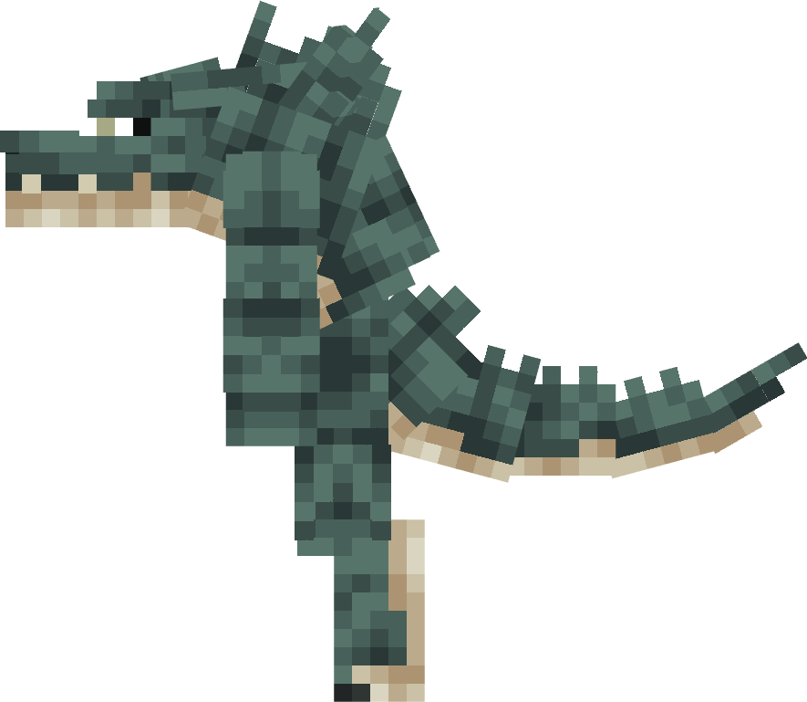 gumelthemodeler's tweet photo. Gatorfolk for Manasmods (up to 7 total scale colors) (1/3)
#MinecraftModding #MinecraftMod #Blockbench #3dmodel #blockbench #mcmodding https://t.co/DyBZ4SgOJI