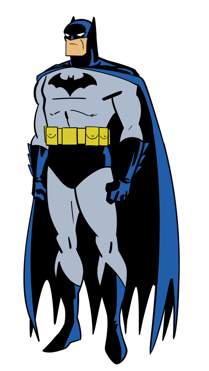 jcbedgar's tweet photo. Choose your Batsuit https://t.co/QRdCFUmxCI