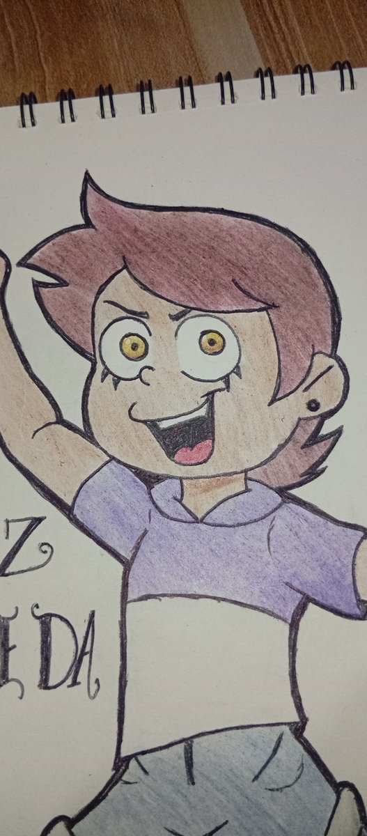 TheSuZaiDEAD's tweet photo. Un simple fanart de Luz Noceda de The Owl House, espero que les guste <3 💚✨🌿
•
•
•
•
#theowlhouse #toh #fanart #theowlhousefanart #luznoceda #danaterrace https://t.co/CTES8HBCV3