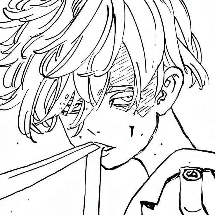 inuicode's tweet photo. Será que o seishu inui é virgem? Não consigo imaginar meu menino dando 💔 https://t.co/I8HW0XmXKu