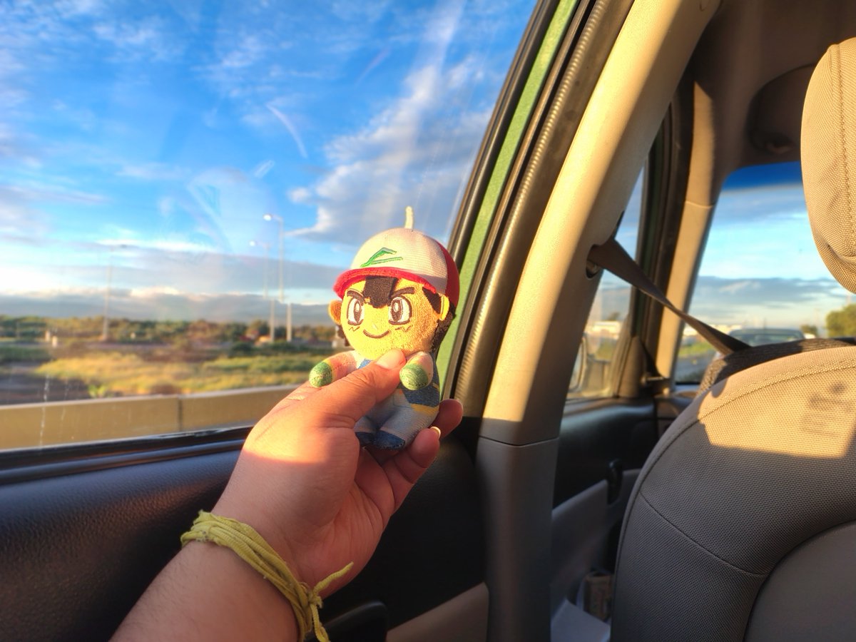 KetchumEricka's tweet photo. We went away for a few days because we went to a competition, yay!~★

#Pokémon #yumetwt https://t.co/l4C6fknaqA