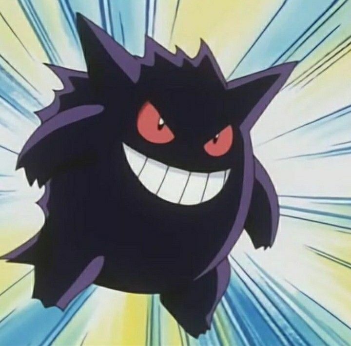 WereInStock's tweet photo. Gengar https://t.co/X31YaLzihJ