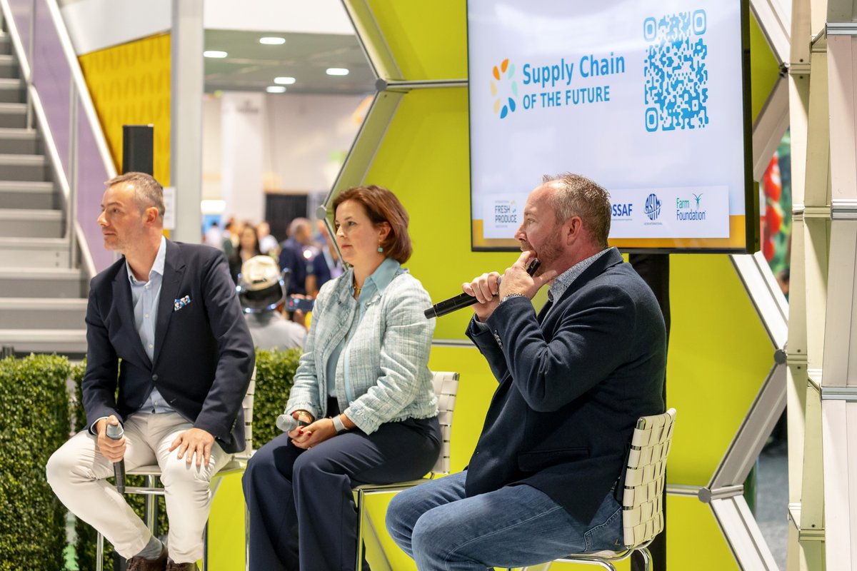 IntFreshProduce's tweet photo. For buyers, the show is a chance to see what's new, meet the people behind it, and reconnect with colleagues they may only see once a year. Those conversations often shape the partnerships that come next.

Join us and see it for yourself: https://t.co/ahEwSG4ilG https://t.co/yg2kiwPLSj