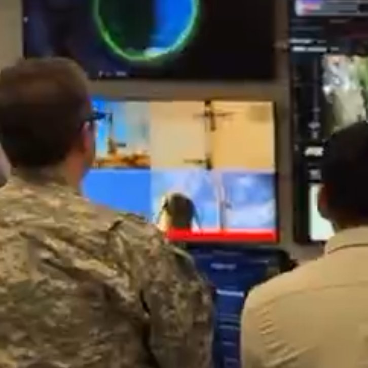 dpoddolphinpro's tweet photo. When it comes to monitoring the Starship program, the Chilean Air Force (@FACh_Chile) tuned into @NASASpaceflight's live coverage for the latest on Starship Flight 14 🇨🇱 https://t.co/AHZ79iRqdx