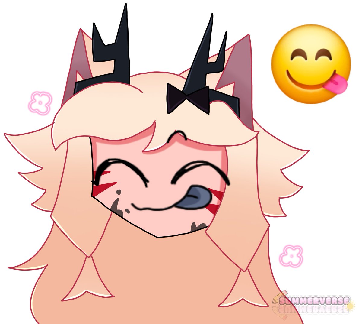 Blossom_summr's tweet photo. The bat and the fox
#Enigmaverse #fankids https://t.co/S0t90QIe4O