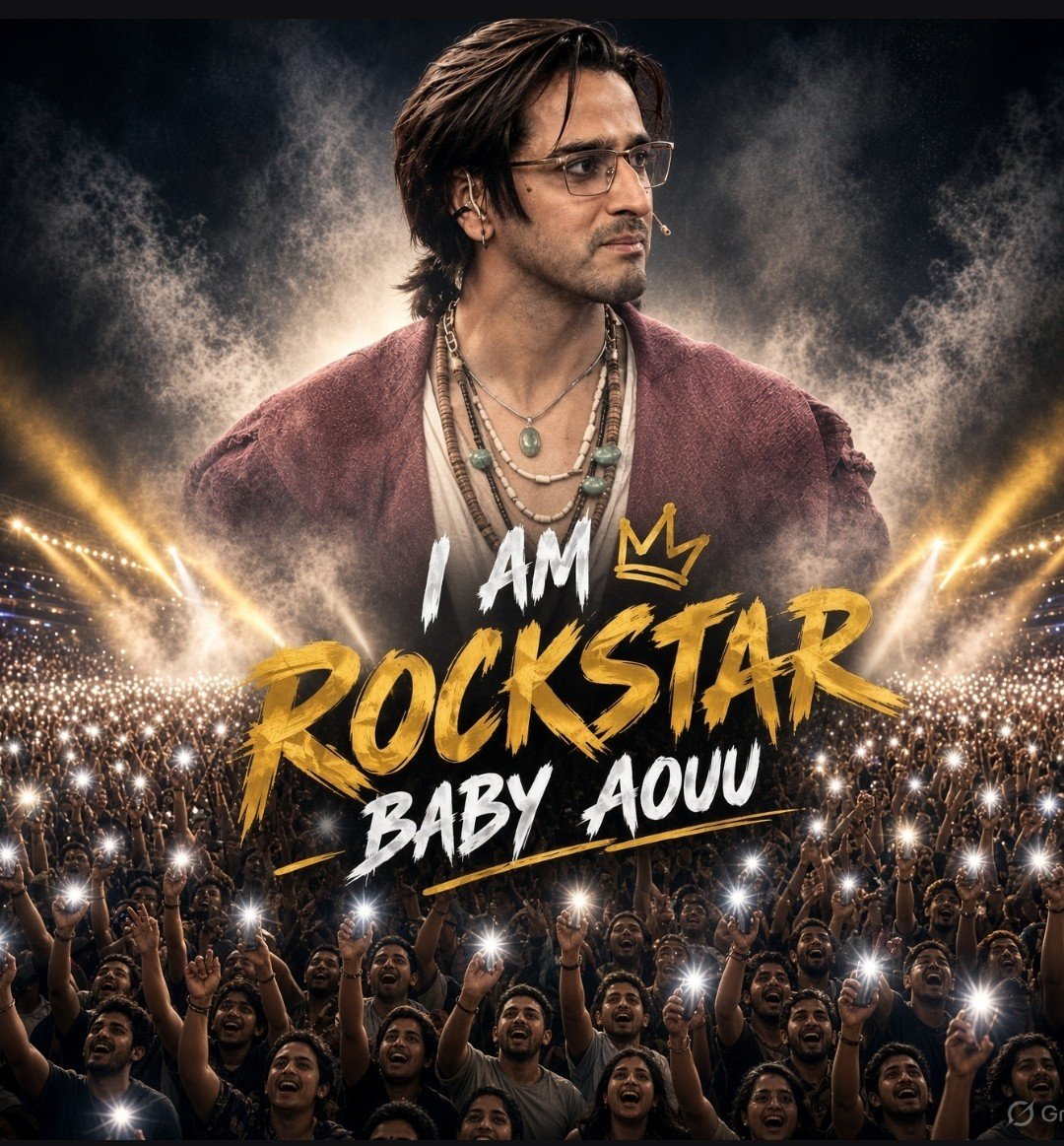 anasansariiiii's tweet photo. @Mr_AYAN__KHAN_7 The name, the attitude, the presence — Qazi is bringing his own energy to BB20.

I AM ROCKSTAR BABY, AOUUU!

QAZI THE PRIDE OF BB20 https://t.co/CUmP7NM1uF