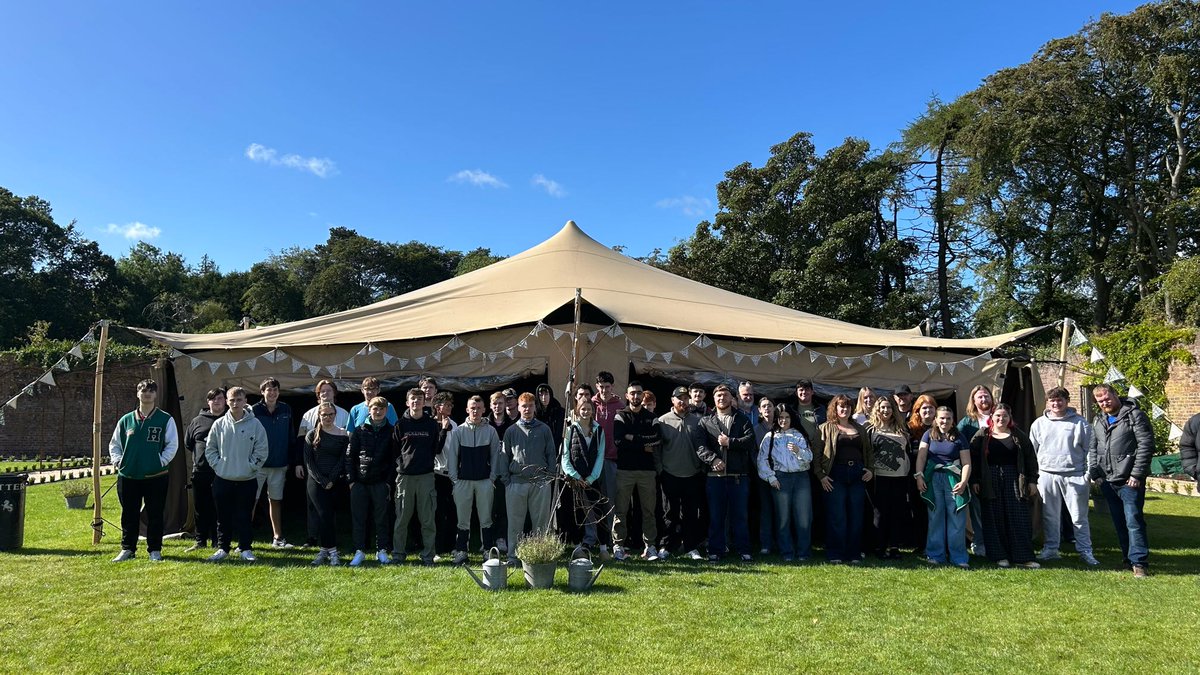 S_ERC's tweet photo. From pasture-raised beef to heritage gardens and traditional Ulster baking, almost 100 SERC students have been uncovering the food stories of Ards and North Down through the SAVOUR programme.

https://t.co/9tApt4polH

#BetterOffAtSERC https://t.co/sv6MAq881w