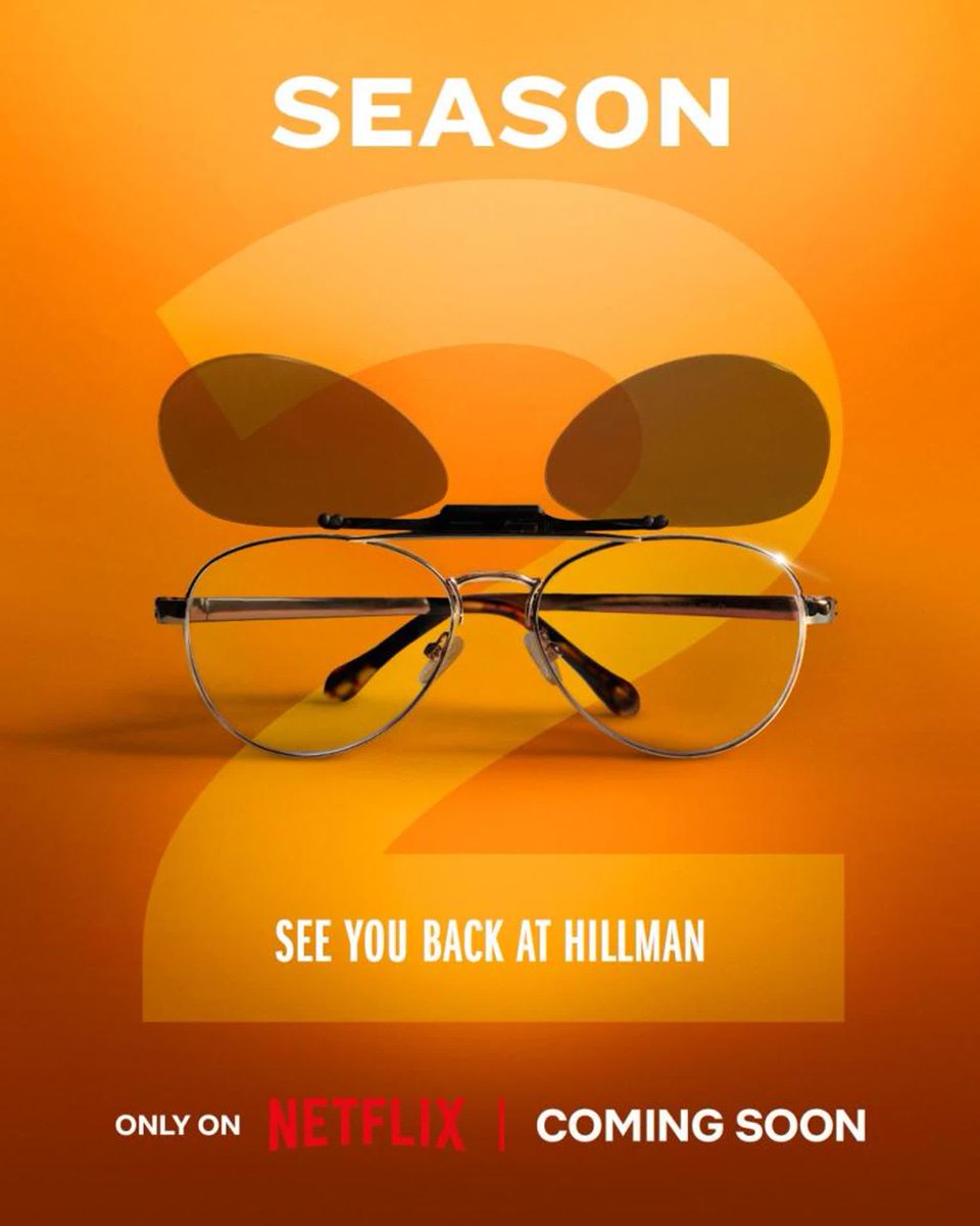 SaidWhatWeSaid's tweet photo. Grab those flip glasses! #ADifferentWorld has been renewed for a second season. Read what we know HERE: https://t.co/2mAFsnzWnG #DeborahWayne https://t.co/8MkNKD92pK