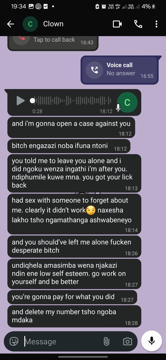 si_phelele's tweet photo. I was physically assaulted by my ex today. They thew a bottle at my arm and tried to strangle me all because I told them I had sexual relations with someone else. Their name is Thandiswa Bingwa. https://t.co/OCI5R8I2Tx