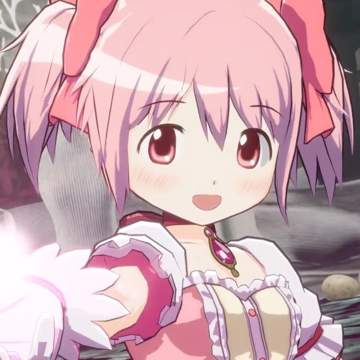 Rikashaymin's tweet photo. HAPPY BIRTHDAY TO MADOKA THE CHARACTER EVER 💖💖💖 https://t.co/ox36GADsgG