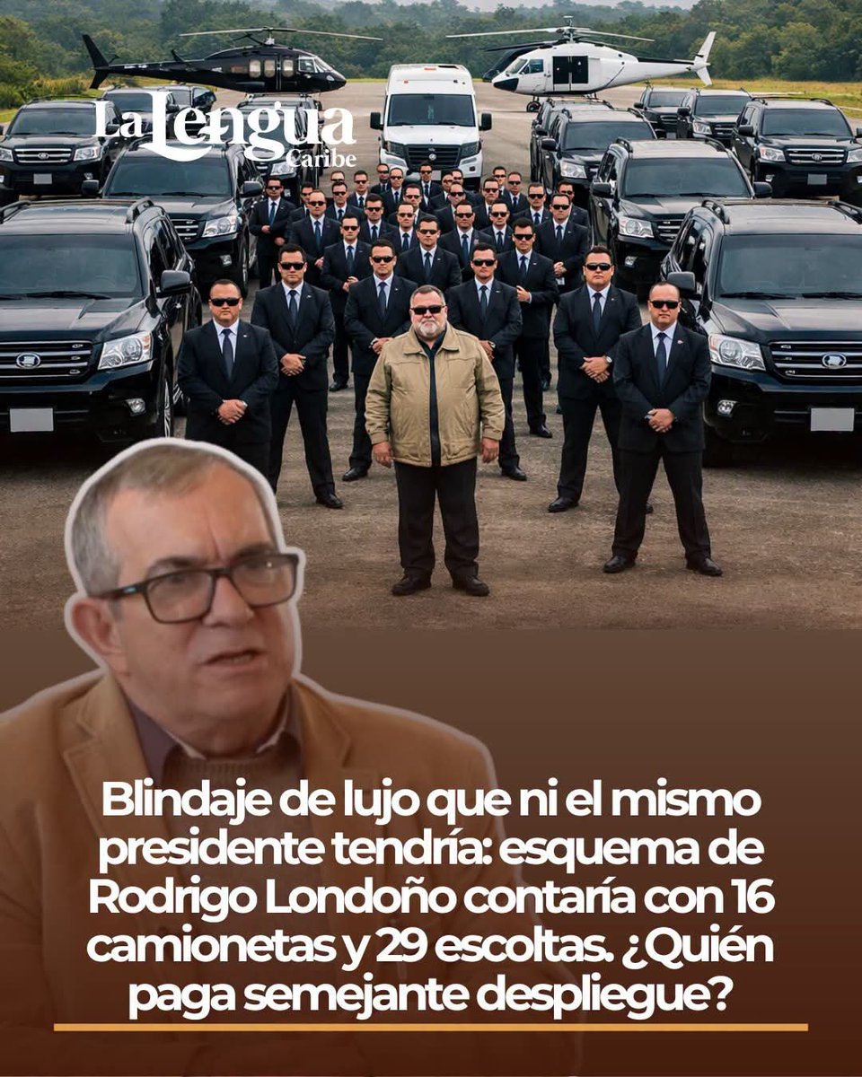 lupamic71's tweet photo. Nosotros pagamos la seguridad d ese criminal. Ojalá la UNP y el presidente hagan los recortes necesarias, a Timochenko por ejm q le pongan un guardia, chaleco 6 moto, no necesita más seguridad. Seré muy exagerado? https://t.co/M4RtwYGRsu