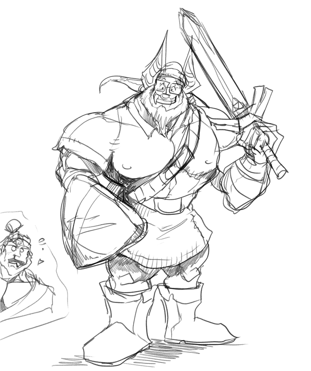 GentKittyArts's tweet photo. New Ocarina of Time remake is coming so felt like doing this current WIP

Kalvai is now Link
and it seems to be someone's kink kekekeke

will try to finish it soon

#ocarinaoftime #bara #wip https://t.co/zzgRyWqbJm