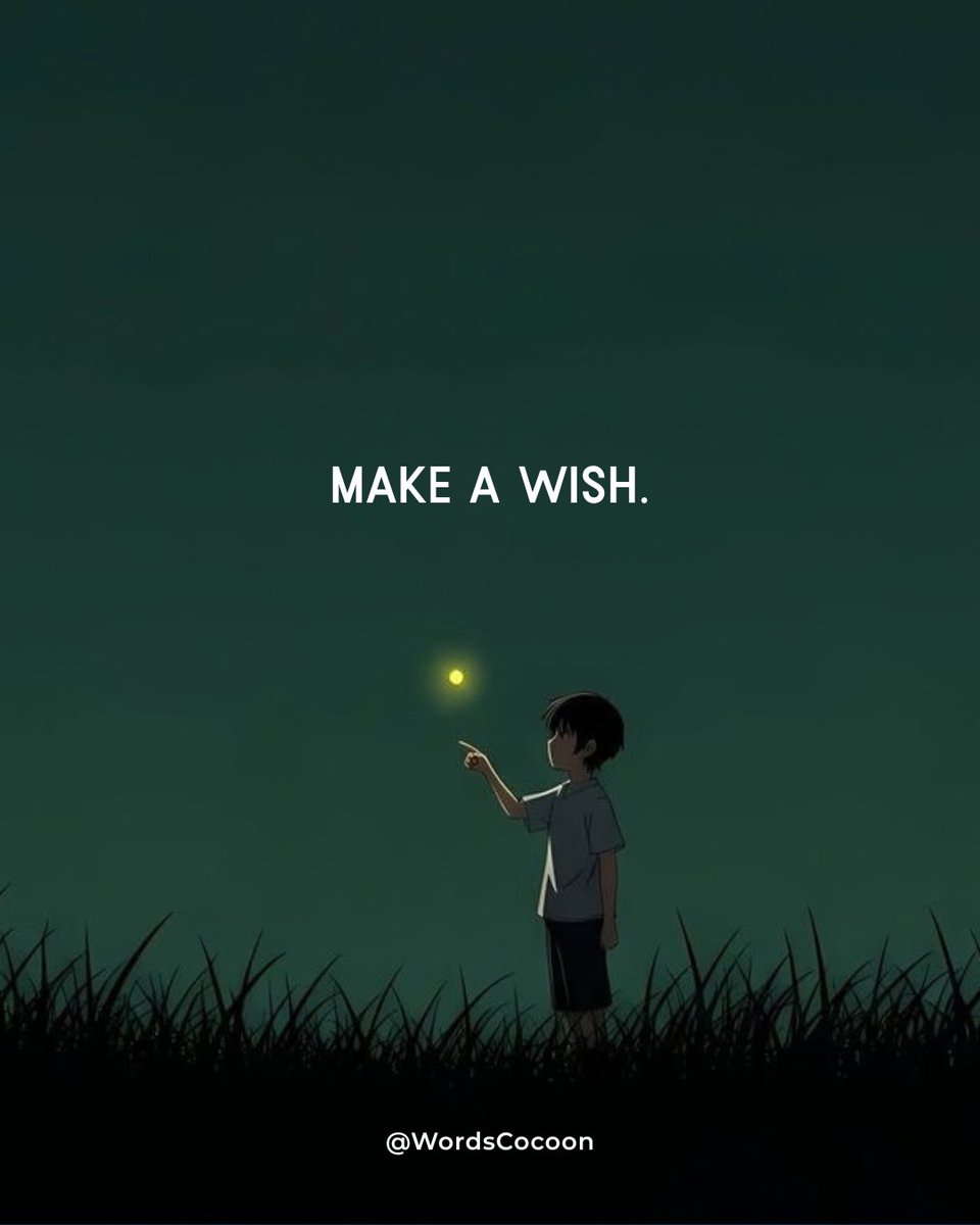WordsCocoon's tweet photo. make an october wish! https://t.co/cH4yyp5mG2