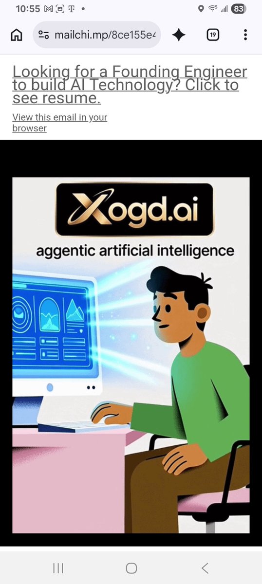 xogdAI's tweet photo. Cc #foundermode #moviemode #founding #ai #engineer // #founder #marketing #venturecapital #vc #agentic #llm #social #engineering https://t.co/4wYzHNMrI0
