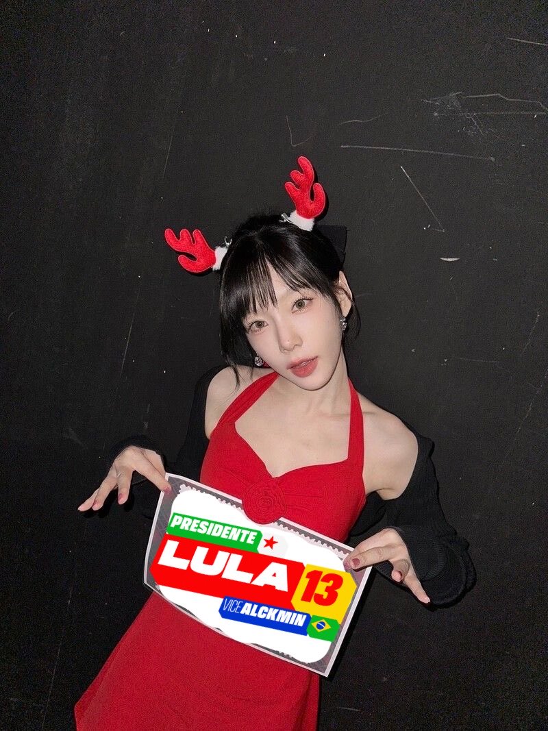 TaeyeonBrasil's tweet photo. https://t.co/c7EW3RjlTK