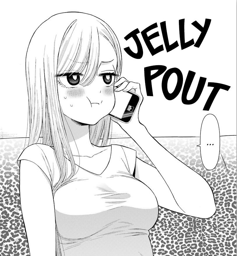 Manim_Asg's tweet photo. Jelly pout 💕 https://t.co/FetZLooQFP