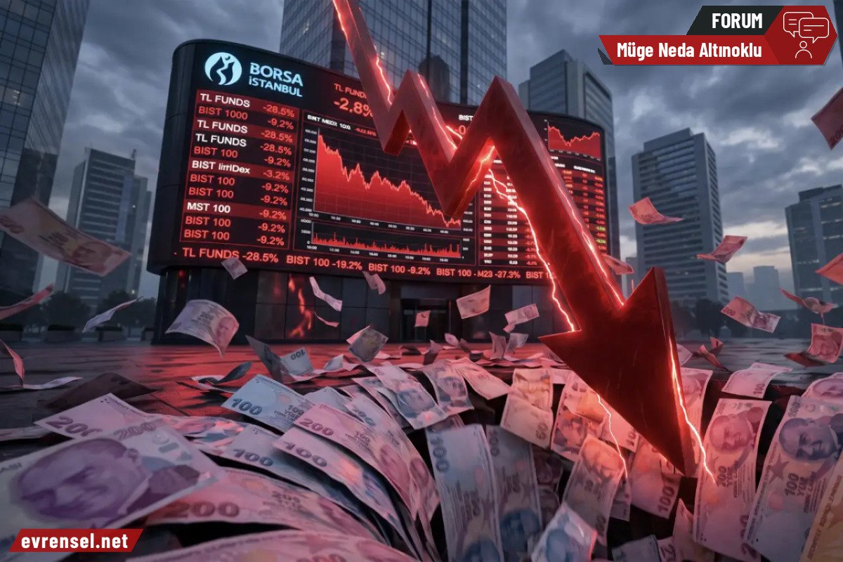 evrenselgzt's tweet photo. Finansallaşma, devlet ve borsa: Bir ‘gazino’ masalı değil, birikim rejiminin kendisi

🔴 Finans, reel ekonominin üstüne dışarıdan yapışmış bir kumarhane, arızi bir asalak değildir. O, kapitalizmin içsel bir boyutu, toplumsal ilişkilerin ta kendisidir. 

🔴 Finansı bir gazino gibi tasvir etmek, onu mantığını dile getirdiği sistemin dışına atma riski taşır. Dahası kumar metaforu bir şeyi daha çarpıtır, katılımı bir oyun, bir tercih ve bir kusur gibi gösterir.

🔴 Halka arz fon raporları üzerinden yürütülen okumalar paranın doğrudan üretime gitmesi gerektiği varsayımına yaslanır. Şirketler üretim vaat eder, gerçekleşen kullanım çoğu kez başka yöne akar.

🔴 2023 ile 2025 arasındaki en büyük halka arzlarda, devletin en yüksek sesle milli kalkınma için sahiplendiği savunma ve havacılıkta bile, en büyük ihraççı topladığı paranın yüzde altısından azını üretime ayırmış, dörtte üçünü atıl tutmuştur.

✒️ Müge Neda Altınoklu (@MugeNeda) yazdı

https://t.co/JDp6OObtRA