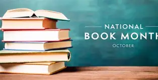 JerseyGirlBook's tweet photo. National Book Month: October 2026 #NationalBookMonth #ReadBooks #ExpandYourMind #BookBlogger #BookReviewer #BookInfluencer https://t.co/P19zuWW12x https://t.co/zu2PItqawn