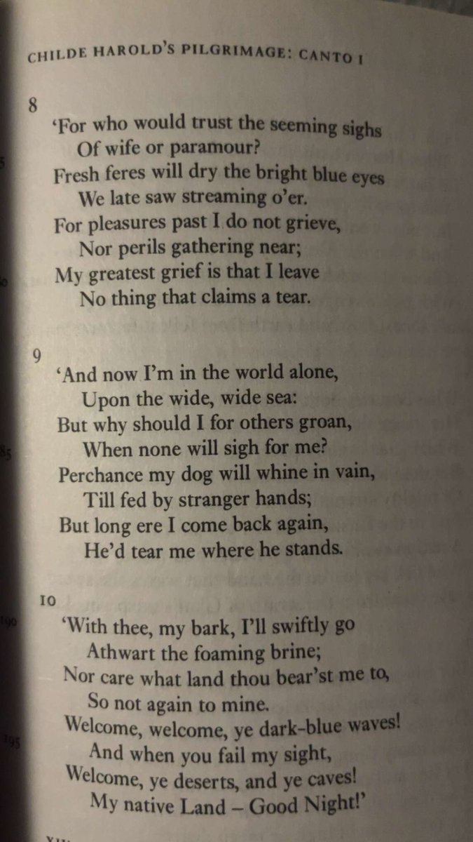 monthrlant's tweet photo. "God, if I was not made for love, why did you give me so much of it? If I am never to be held, take the soft parts of me and turn them to stone.” https://t.co/S97n9O4Uil
