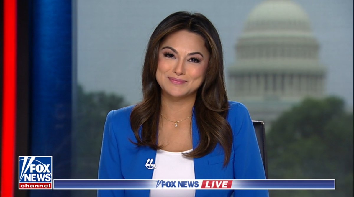 FNC_Ladies_Rule's tweet photo. ๐ Thank you @aishahhasnie for the BEST 2 HOURS OF OUR WEEK! You're The Best!
#FoxNewsLive https://t.co/z4VGHSWazF