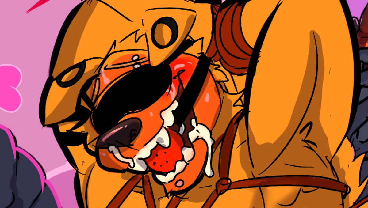 Aristarchart's tweet photo. Kinktober Day 3: Sin of Lust
In the circle of lust, sinners take their place in the eternal misery of Asmodeus, immersed in a sweet fog, where all your sexual fantasies become your punishment...
Bruno belongs to @Brunosroses 
Patreon &amp; Boosty https://t.co/MPgmWhSbzk