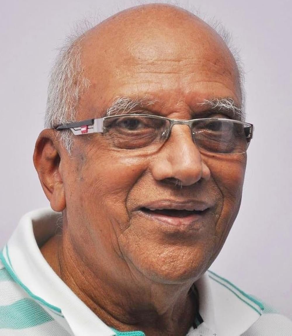 ReddyPrasadBS's tweet photo. Miss u Sir you will remember untill the cinema will live #RIPSingeetham https://t.co/Dqf2BlEfTR