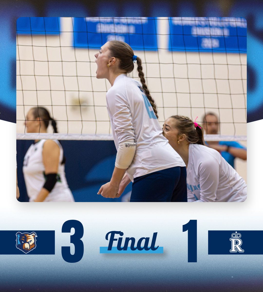BJUBruins's tweet photo. Got the game one dub!! 🐻🙌 https://t.co/GzPXaLzWAS