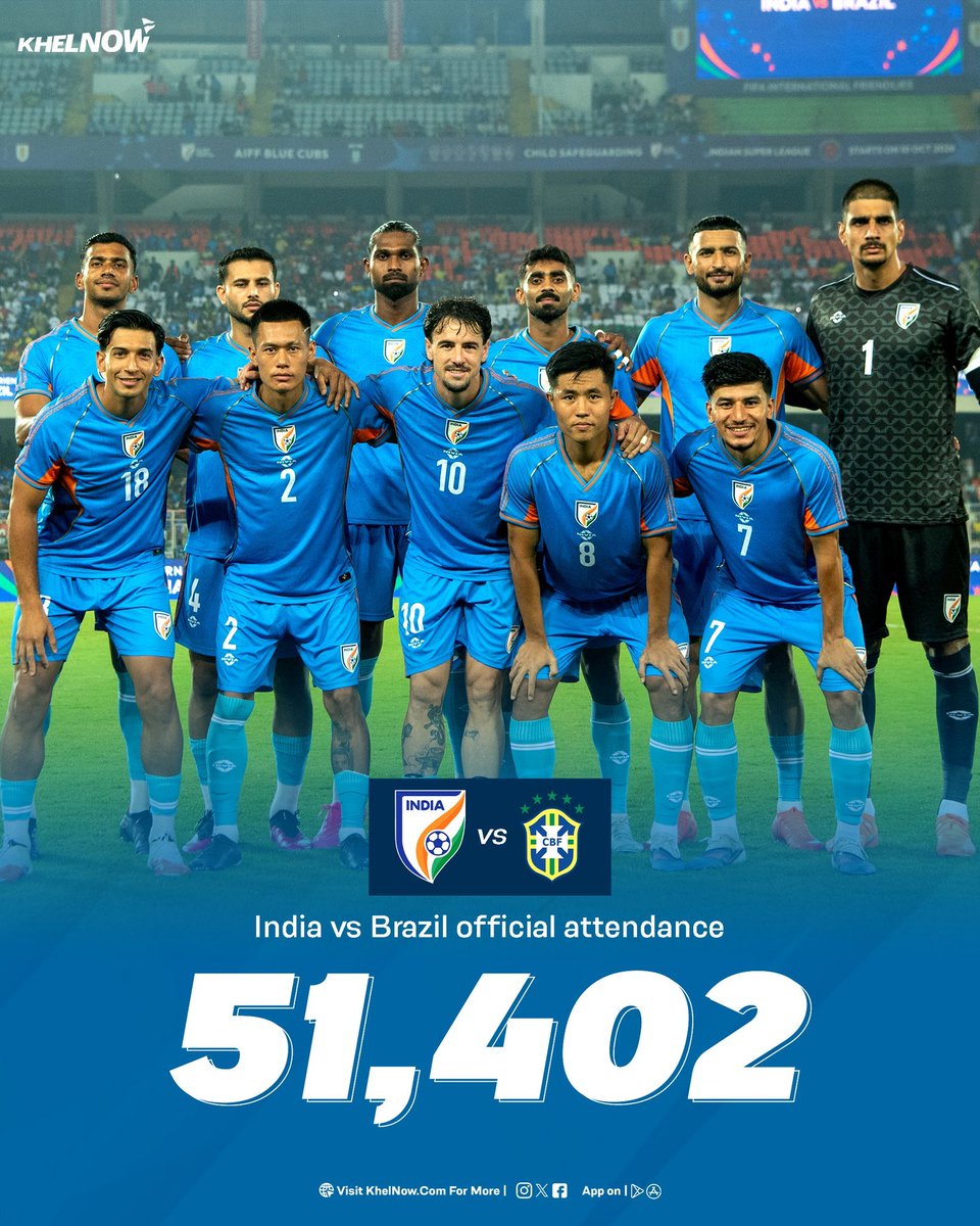Skyper2511's tweet photo. To be precise, people who have attended is equal to a full Newcastle united stadium stand. #indvsbra https://t.co/pX403GybPx