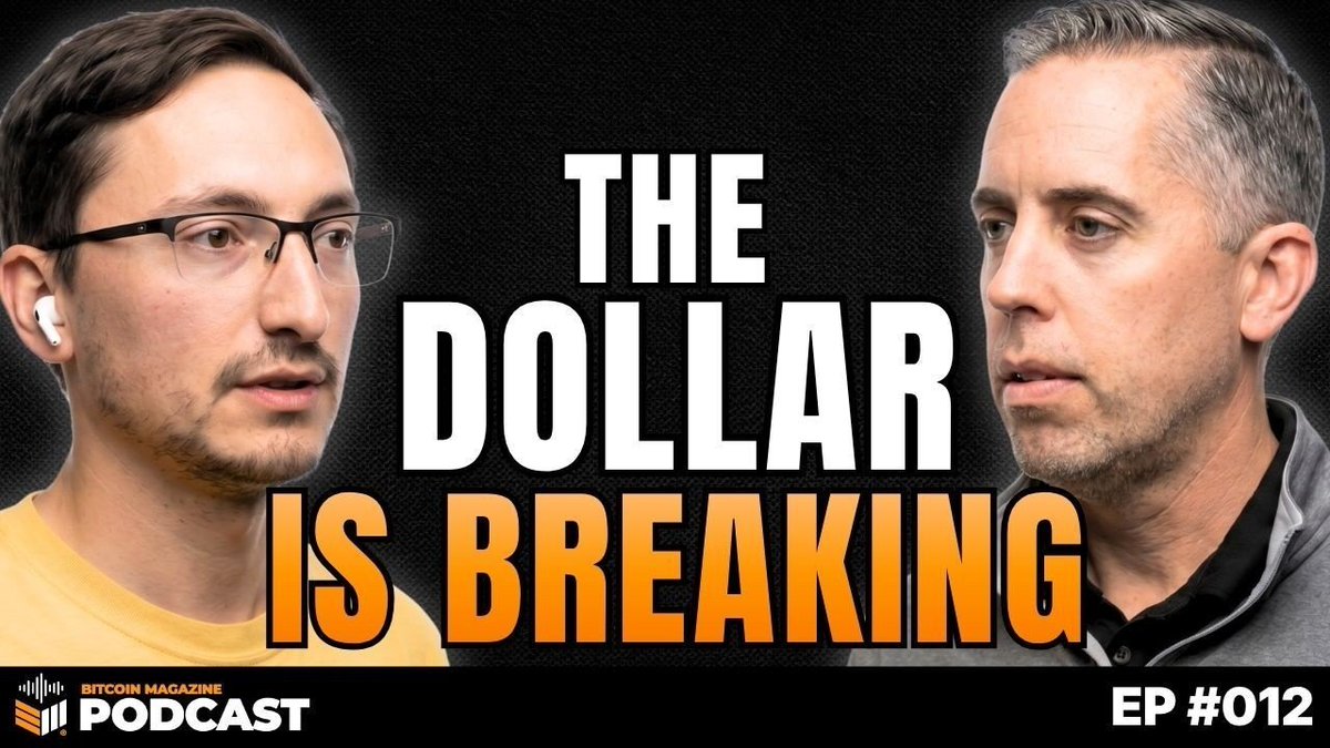 Perpecitiv's tweet photo. Right-leaning and crypto outlets run with "Bitcoin to infinity" as the fix for a broken dollar. But that exact claim sits in just 1 of 37 sources. The other ~30, left to right, converge on the real anchor: $40T in US debt. They split only on cause and remedy. Which framing holds? https://t.co/gnb2FC9GRX