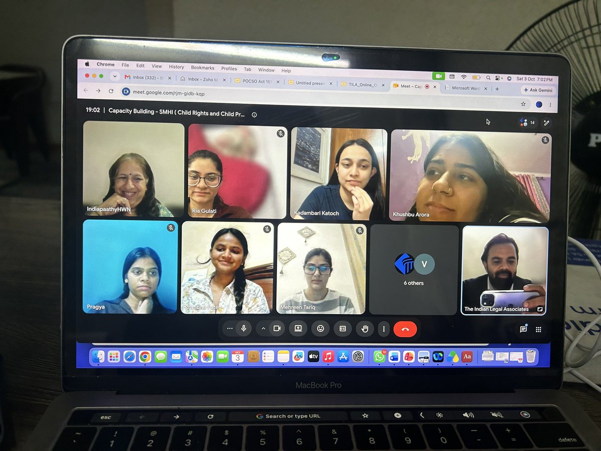 javedhrde's tweet photo. POCSO TRAINING CONDUCTED BY ME TO THE PSYCHOLOGIST AND OTHERS FRONTLINE WORKERS
#POCSOAct
#ChildCentricAct https://t.co/gMX3oJGtlr