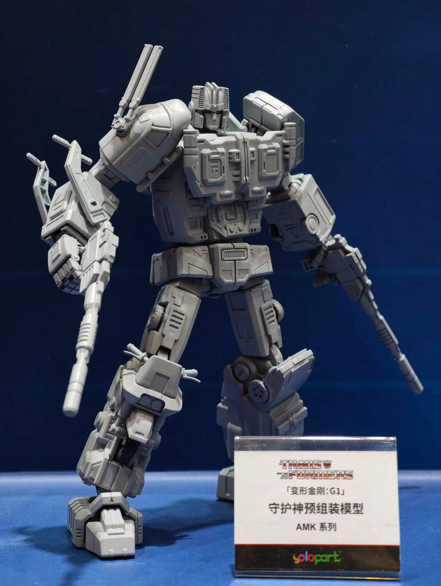 TFHypeGuy's tweet photo. Yolopark's new Combiners are stunning.

Affordable versions of your favorite combiners these will be 30 bucks each https://t.co/JsfKjTM2ix