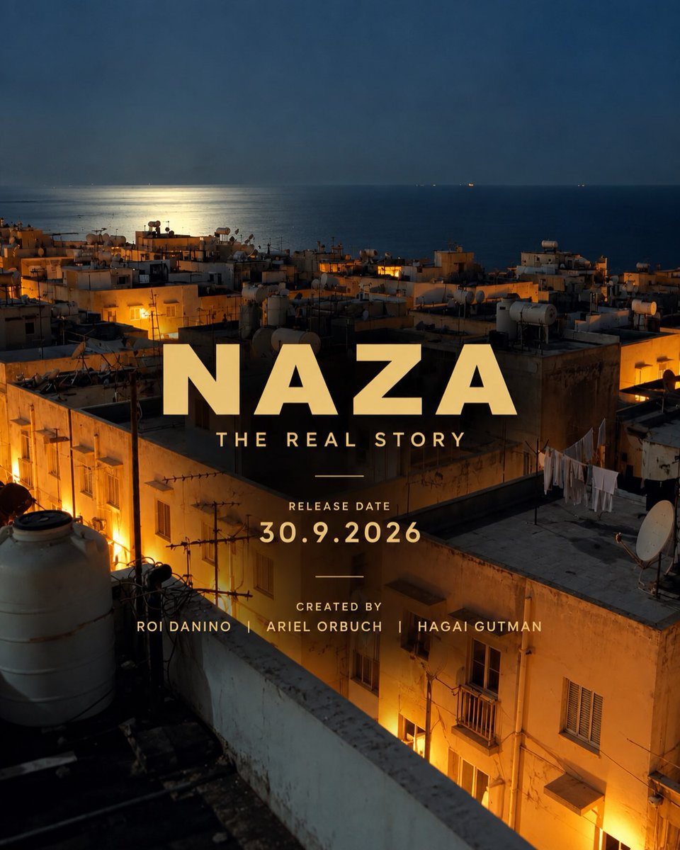 IsraelinUK's tweet photo. A new Israeli documentary is setting the record straight.  

NAZA: The Real Story offers a firsthand account from senior IDF commanders and intelligence officers who were directly involved in the fight against Hamas in Gaza.  

Using combat footage, declassified materials, captured intelligence, and firsthand testimony, the documentary provides important context about how the war was fought and the challenges Israeli forces faced on the battlefield.  

Watch NAZA: The Real Story with English subtitles: https://t.co/I07YFjnvjY