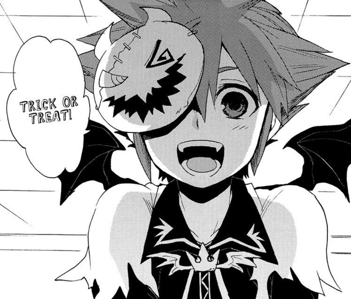 Strawblilis's tweet photo. 🎃+｡✩.*【☆+｡trick or treat｡+☆】+｡✩.*👻 https://t.co/4LPqas5T3t