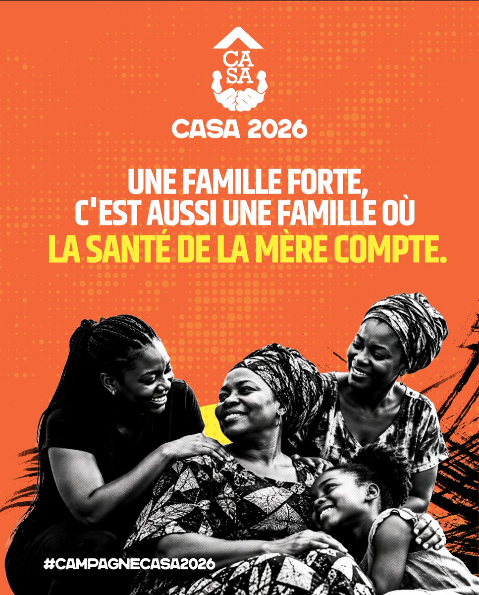 LUAG_ONG's tweet photo. Quand nous parlons de famille, nous parlons de personnes.
De mères, de filles, de sœurs, d’adolescentes.
La santé d’une femme ne concerne donc jamais uniquement la femme elle-même. (Suite en commentaire)
#CampagneCASA2026 #MouvementODAS #AvortementSecurisé https://t.co/fl0p3G4ZEl