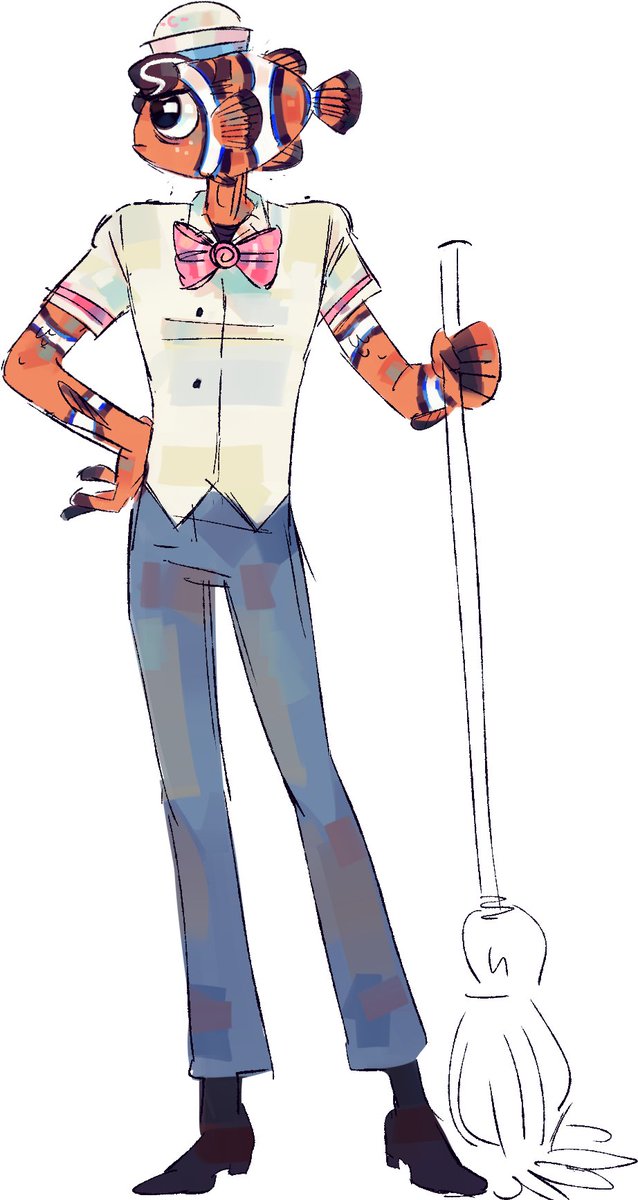 LaeRFoxHaha's tweet photo. old color sketches
#spookymonth https://t.co/1z4i3Q8t1V