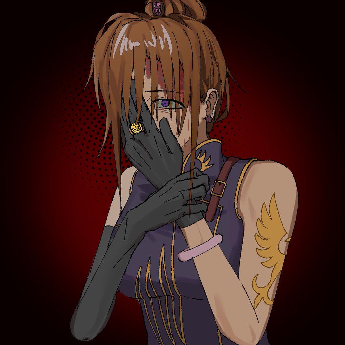 qhmawarupa's tweet photo. #うみねこFA https://t.co/YDcUwfmQWe