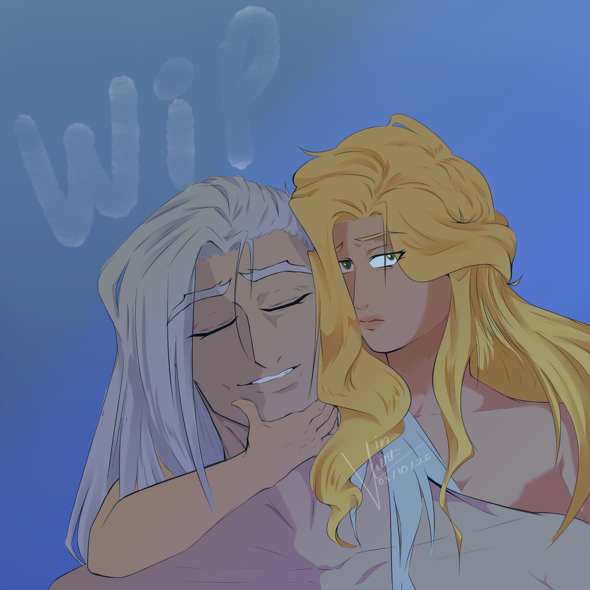 Vi_vint's tweet photo. UN capítulo, solo uno de Sparda y Eva 😭 como se conocieron y enamoraron? Un spin off? Lo que seaaa... Mientras tanto tendré mil y un ideas... Pero algo es seguro Mundus actúa como un Ex que no acepta que rompieron jajaja
#dmc #DMC #SPARDA #sparda #eva
#EVA https://t.co/7rcijUIXls