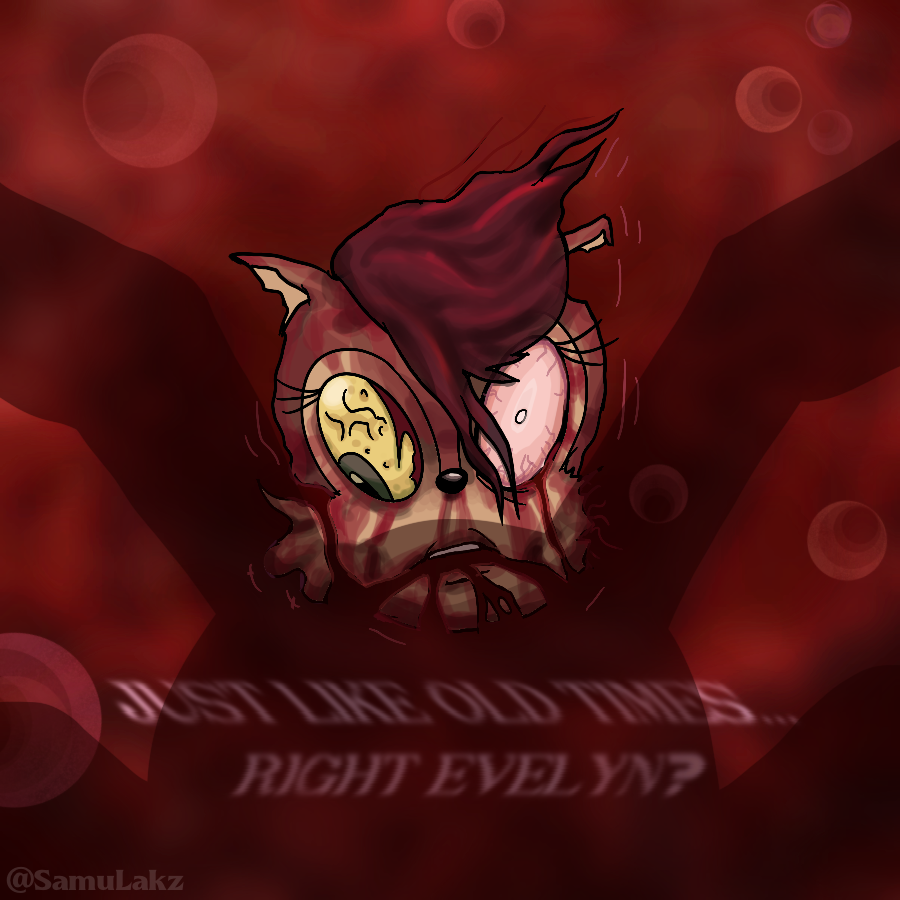 SamuLakz's tweet photo. Exetober 2026

Day 3 - Drowning

#oswaldpringles #exeoc #exetober #execommunity https://t.co/IkRPvqqh0m