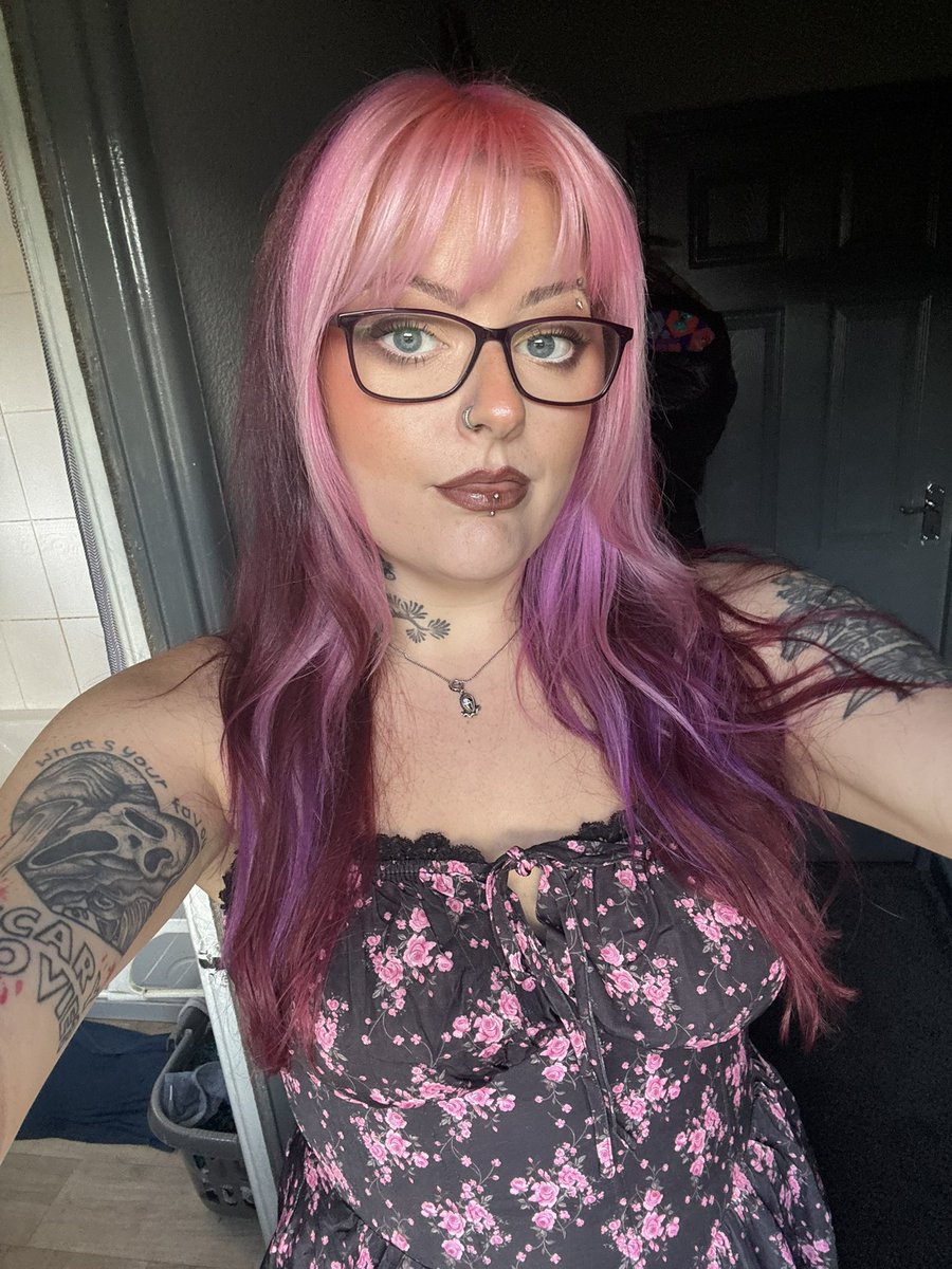 cornerstonerhi's tweet photo. Pink and on theme 🎀 https://t.co/BVymer9EvT