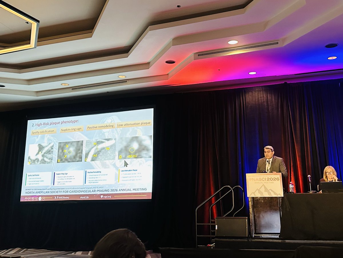 Troyng99's tweet photo. Back from my first #NASCI26 feeling humbled and motivated. As an R2, I’m grateful to learn from leaders in cardiovascular imaging and especially to Dr. Mina Hanna for his mentorship and introduction to the NASCI community. Hope to see many of you at NASCI 2027 in Pittsburgh! https://t.co/6FU4riT3Xd