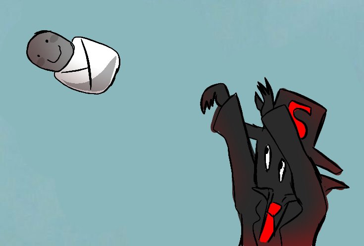 dearestbblood's tweet photo. dang  i really loved the headcanon that the specter was his father.. so uhm https://t.co/O4a6rNKd3S