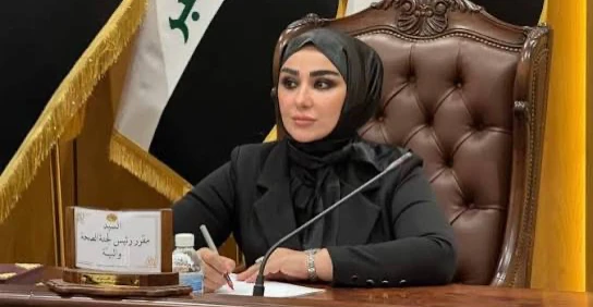 rafdyeenone's tweet photo. تمكين تاريخي للمرأة العراقية 🇮🇶
الـرئيس علي الزيدي يصدر أمرًا ديوانيًا بتكليف "ثناء جاسم كريم الزجراوي" برئاسة هيئة الطاقة الذرية العراقية بالوكالة
خطوة حكومية متقدمة لتعزيز دور الكفاءات النسائية في إدارة المؤسسات العلمية والسيادية الكبرى
#العراق https://t.co/lGtojotZsK