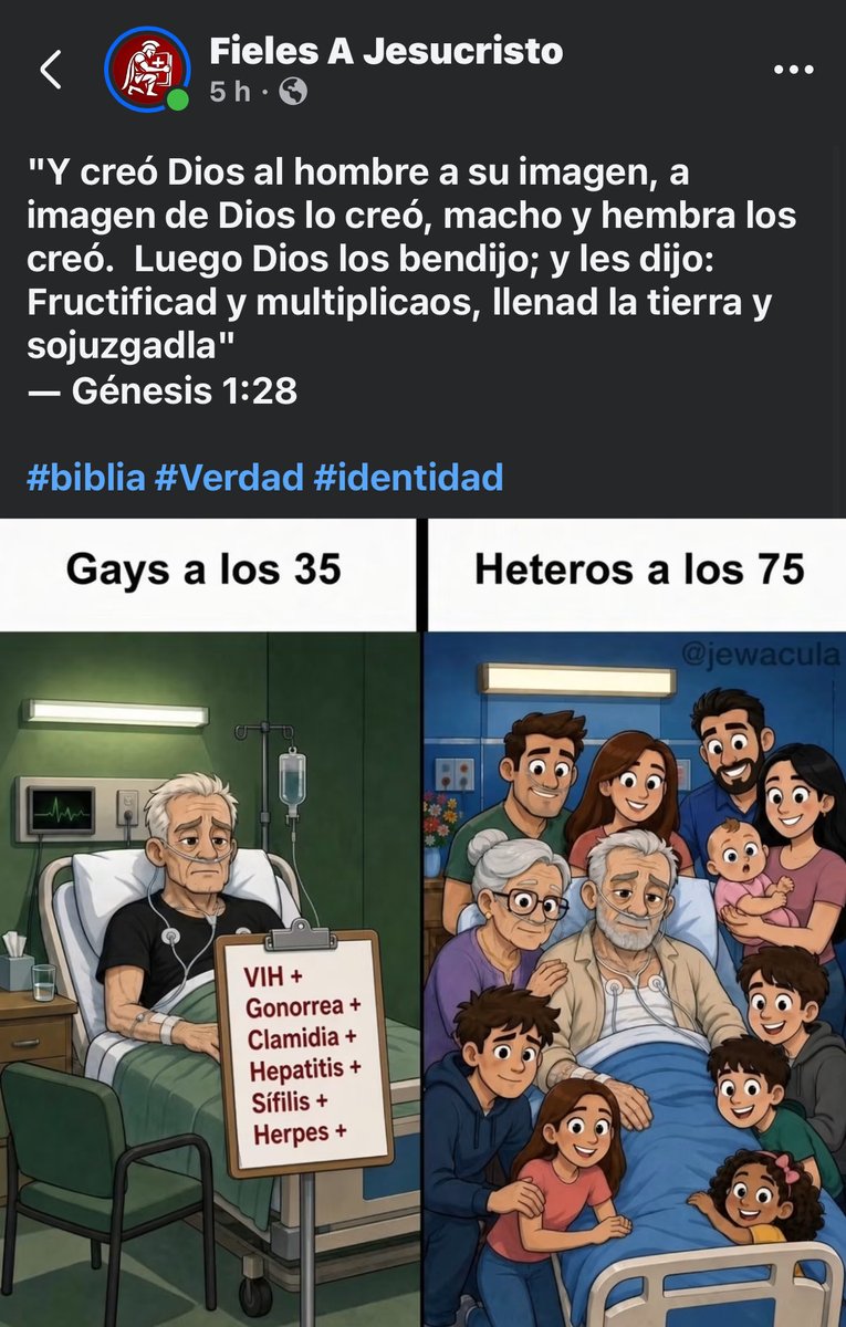 oOoConservas's tweet photo. También los heteros se pueden contagiar de enfermedades de transmisión sexual https://t.co/xfGAz9EsYt