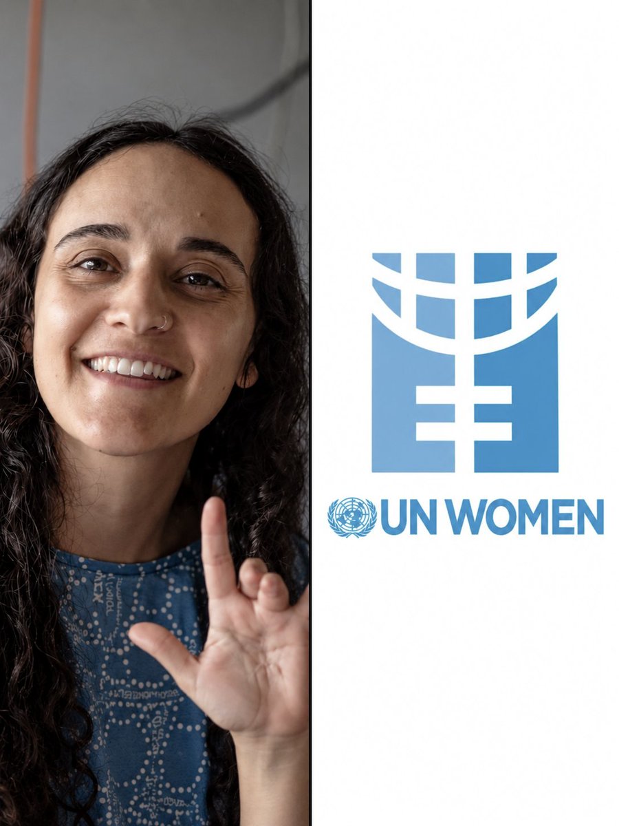 Michaeach3's tweet photo. Hamas shot Emily Damari, blew off two of her fingers and dragged her into Gaza.

They kept her hostage for 471 days.

She endured starvation, untreated wounds and brutal conditions while living with the fear that she could be sexually assaulted.

Emily says Hamas even held her inside UNRWA facilities while denying her proper medical treatment.

A Jewish woman was shot, mutilated, starved and held hostage by terrorists for 471 days.

Where the hell was UN Women?

Where was the outrage for Emily?

Share this and follow!