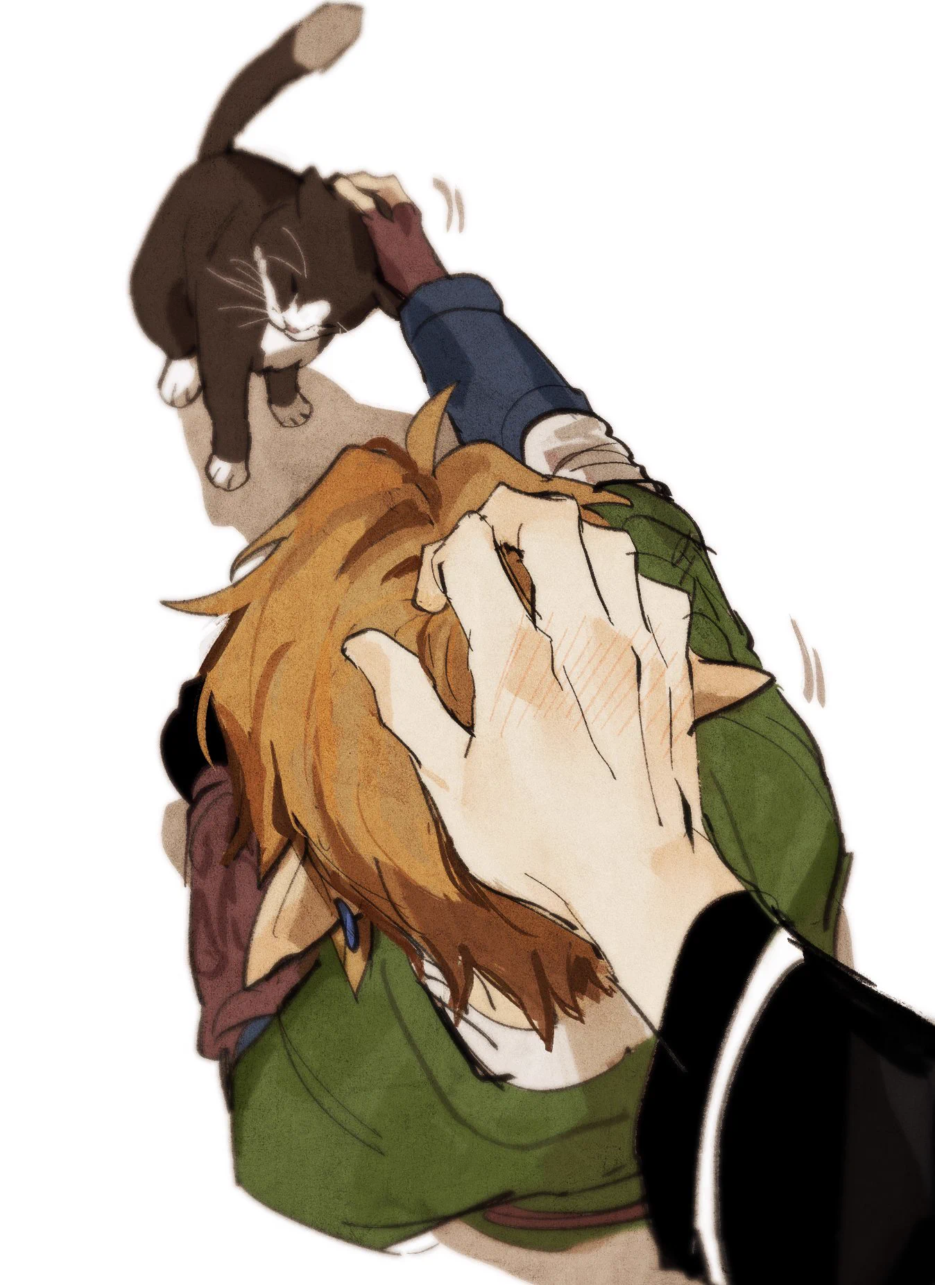 Replies by TeoPyon (@PyonTeo) / X